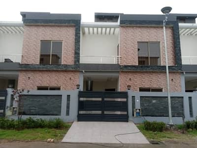 Good Location DHA Sector A - Rachna Villas House For rent Sized 10 Marla