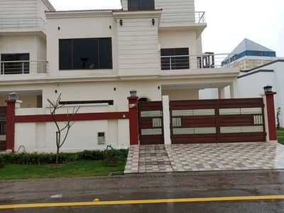 Affordable Good Location House Available For sale In DHA Sector A - Rachna Villas