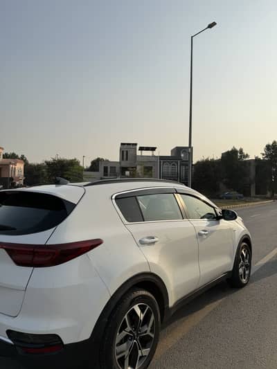 Kia Sportage AWD 2020