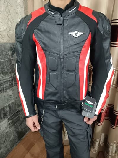 Brand new Leather Jacket