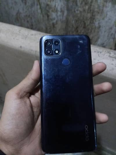 oppo A15
