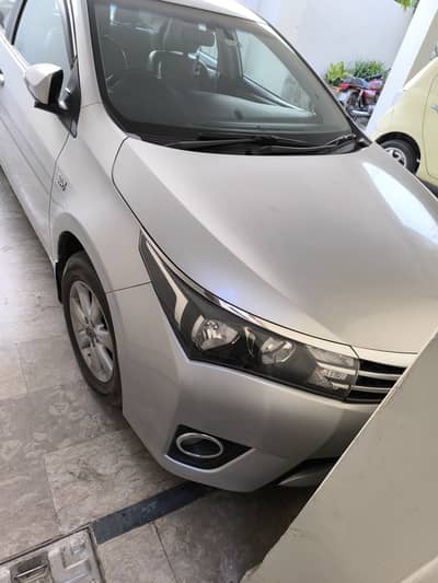 Toyota Altis Grande 2017