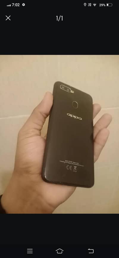 oppo a5s