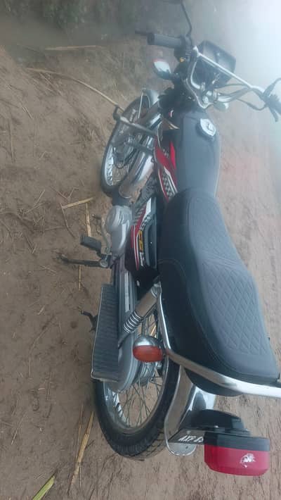 2024 model number laga hua hai