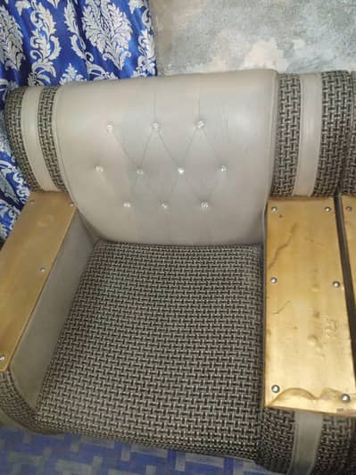5 seater sofa set