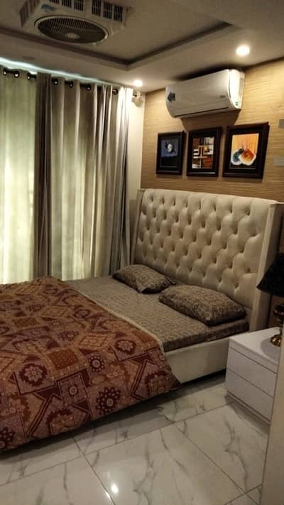 Daily basis outclass 1 bed flat