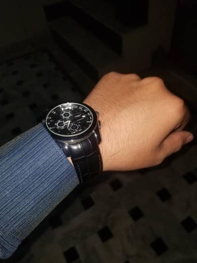 TISSOT WATCH