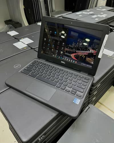 dell Chromebook 2029 updated type c charging supported