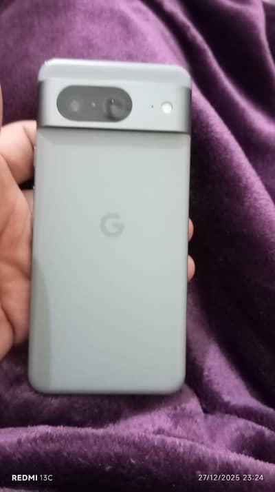 Google Pixel 8 PTA Approved