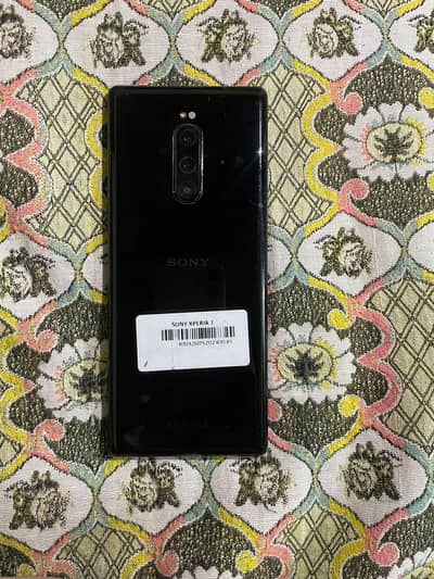Sony Xperia 1