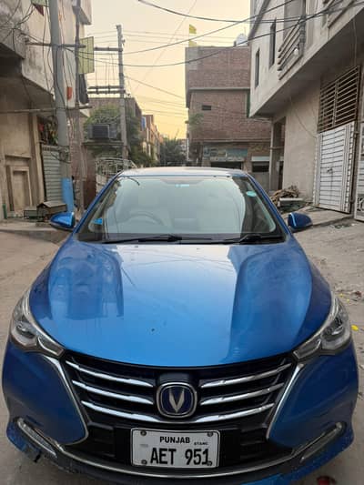 chanagn alsvin 1.3 MT COMFORT