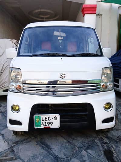 Suzuki Every Wagon 0300-6108118