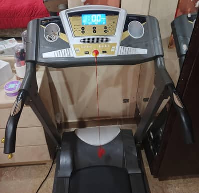 American Fitness Treadmill 2.5HP | Almost New