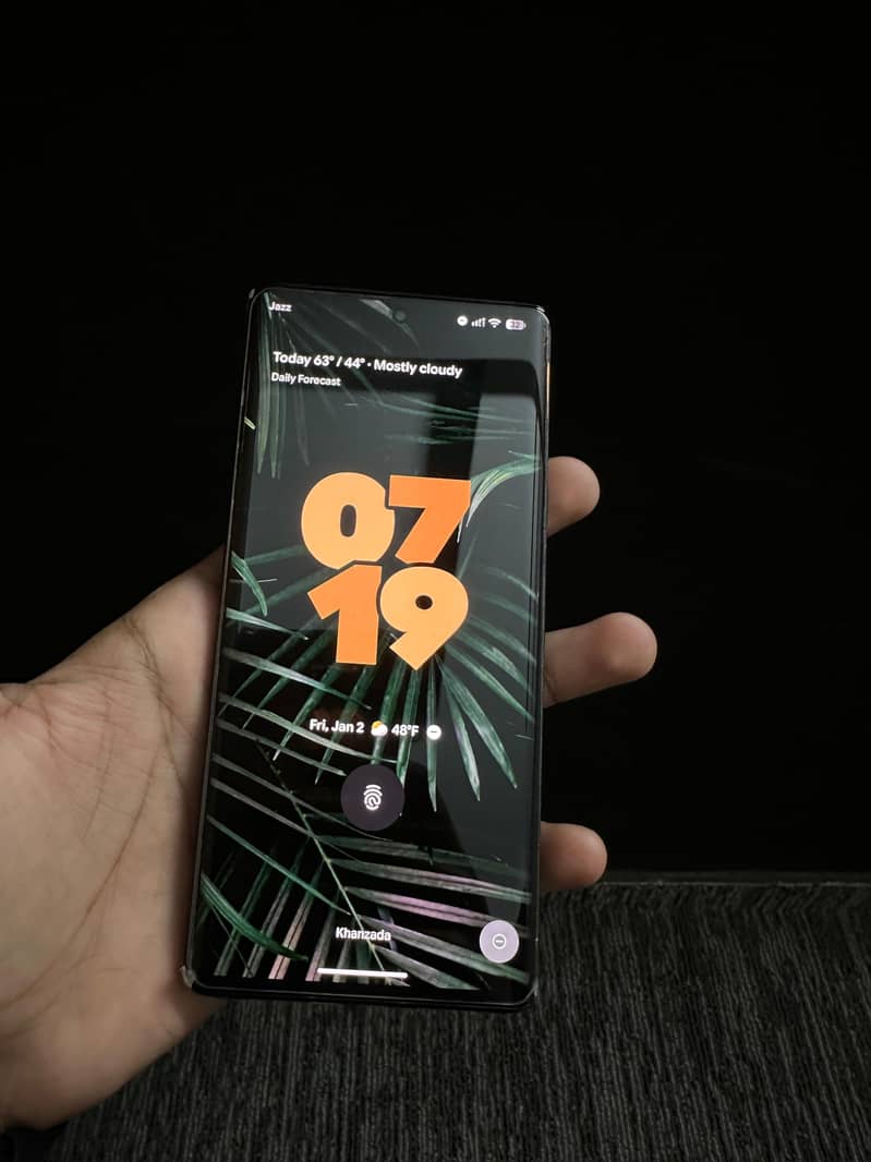 Google Pixel 6 Pro 1