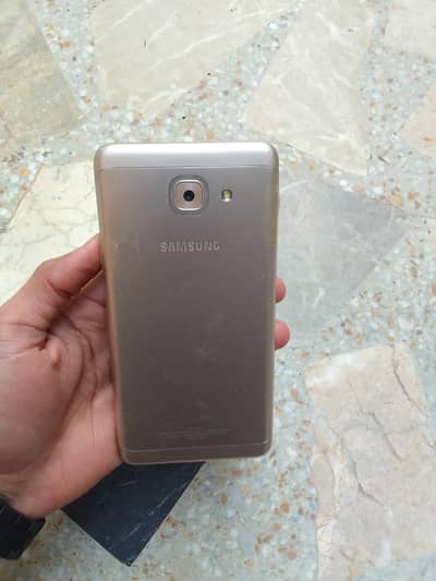 Samsung J7 Max OFFICIAL PTA APPROVED WhatsApp Num #03019264101