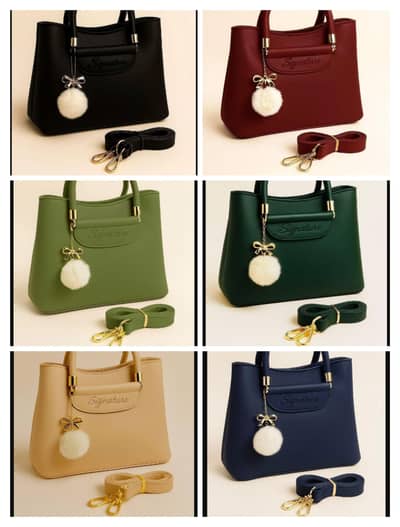 Premium Quality Ladies Handbag | Stylish & Elegant