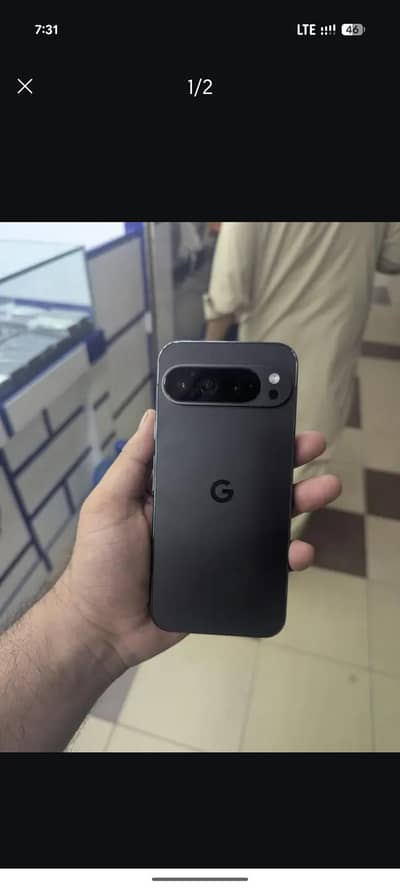 Google Pixel 9 pro xl