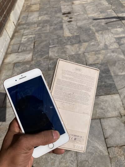 IPHONE 8Plus PTA OFFICIAL APPROVED 64 gb With boX