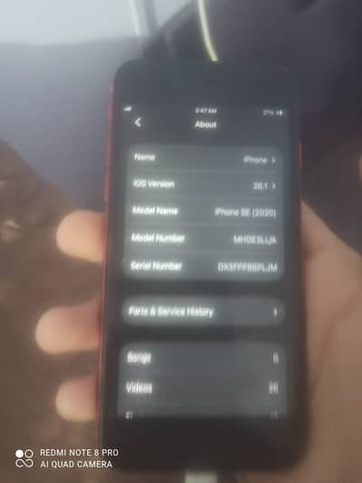 I phone se 2020 Pubg beast