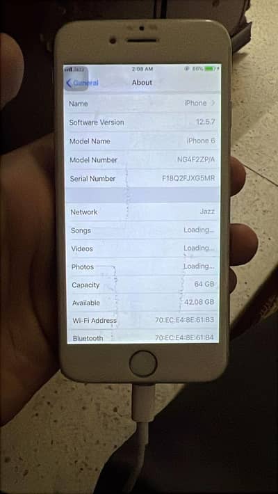  iPhone 6 Official PTA Approved