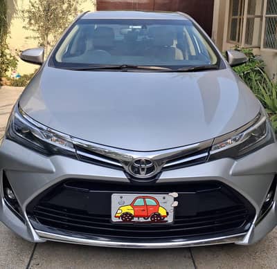 grande 2021 total original