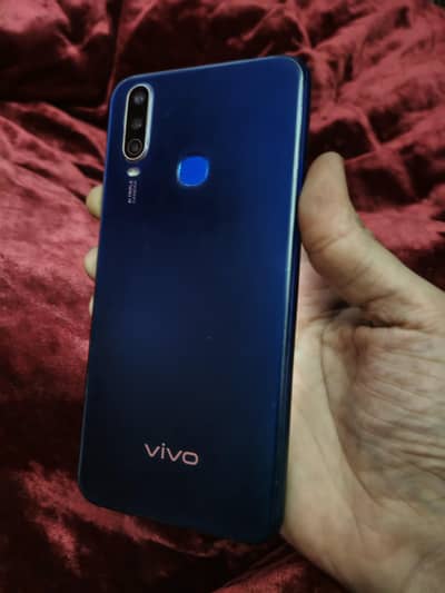 Vivo y12 3Gb 64 Gb only phone panal change
