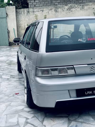 Cultus fully modified 2004