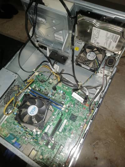 LENOVO COREi5-4 GENERATION 128GB SSD SYSTEM