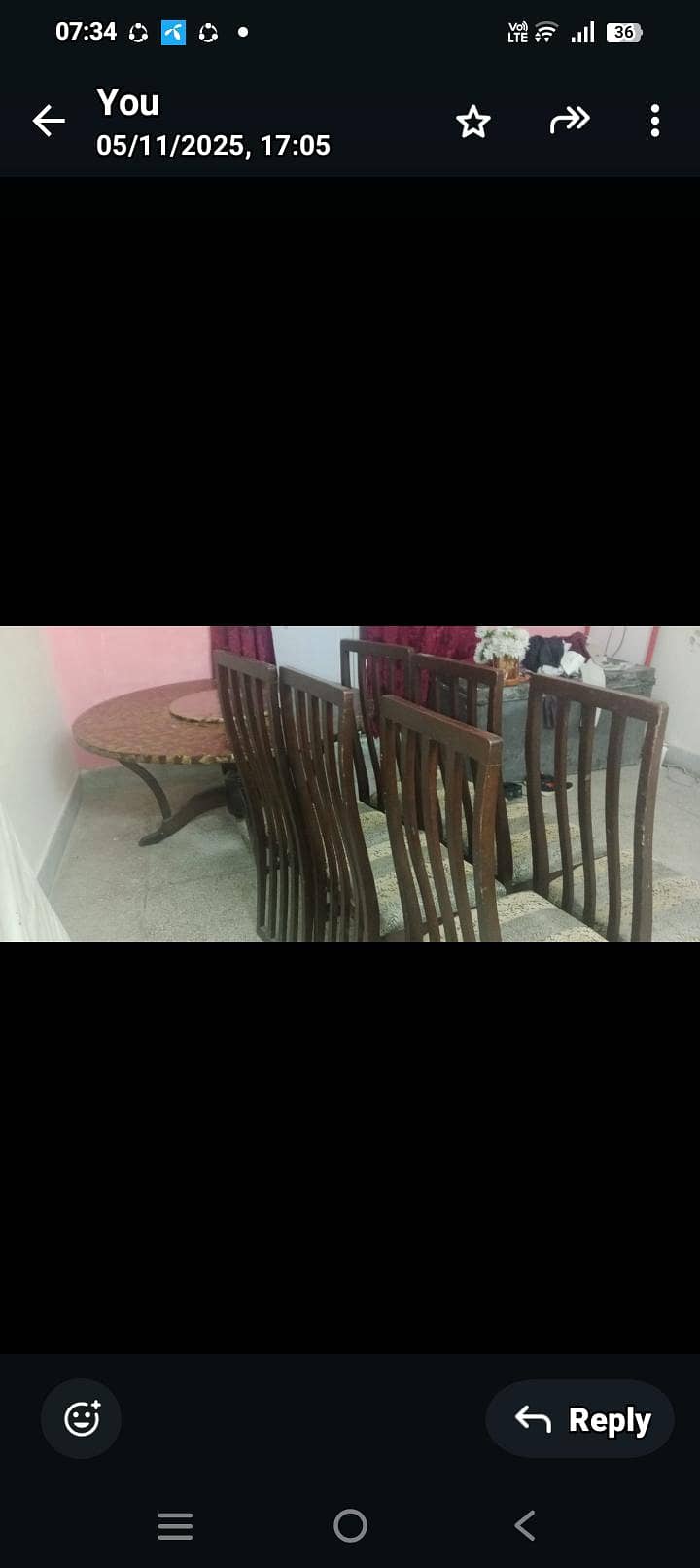 dining set 7