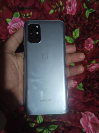 One plus 8t dual sim  8gb 128gb PTA approved Gaming and camera phone