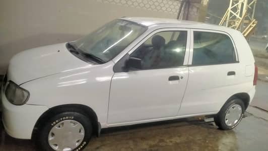 Suzuki Alto vxr 2008 model three piece shower urgent for sale