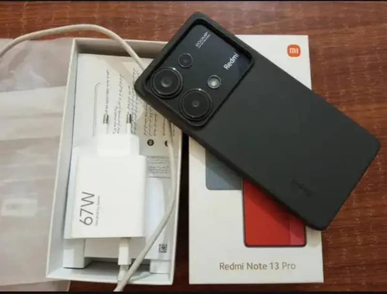Redmi note 13 pro 0
