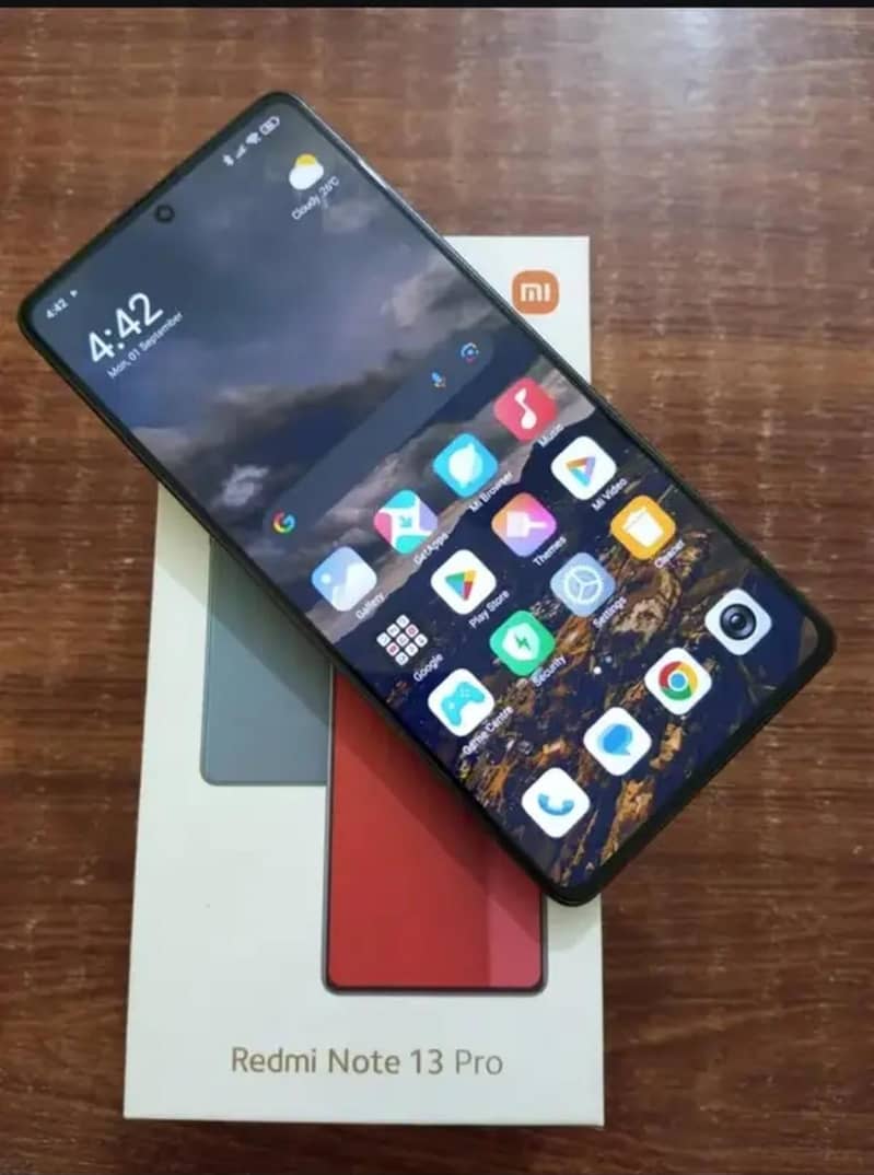 Redmi note 13 pro 4