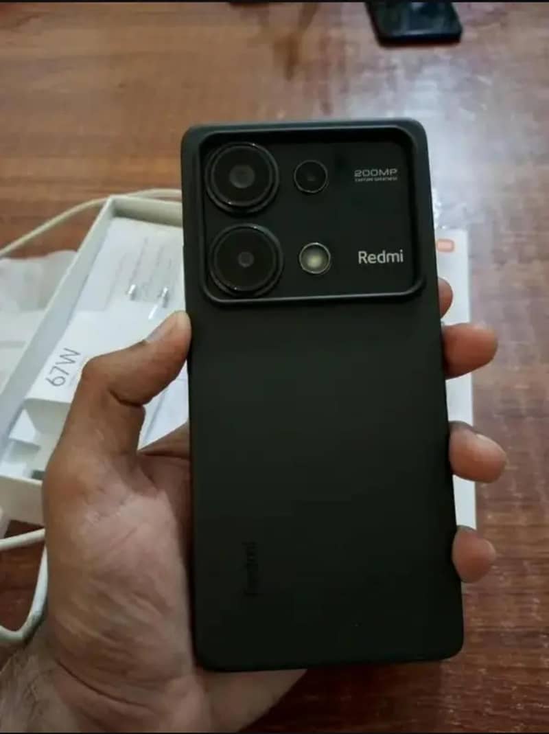 Redmi note 13 pro 5