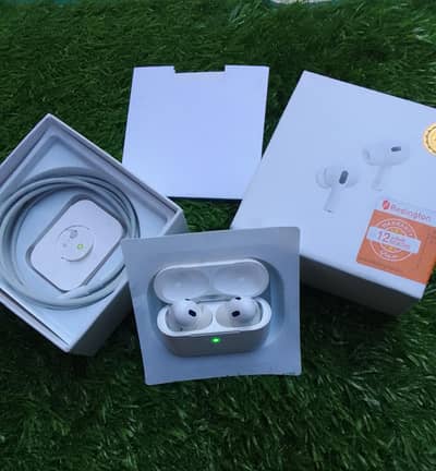 Airpods Pro 2 WhatsApp #03019264101 For Urgent Sale