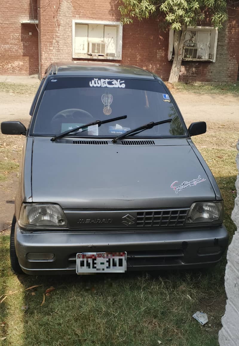 Mehran 2011 VX 1