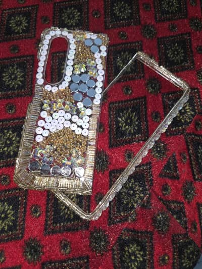 Phone Case - Complete Hand Work