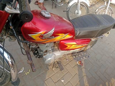 Honda 125
