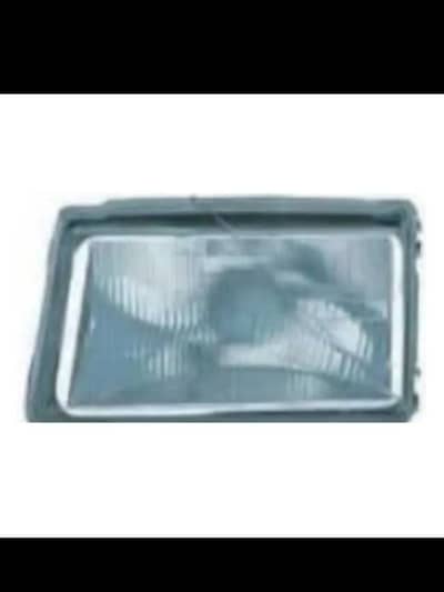 fiat uno head light