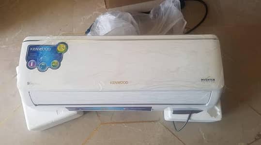 Kenwood Dc Inverter Brand New Condition