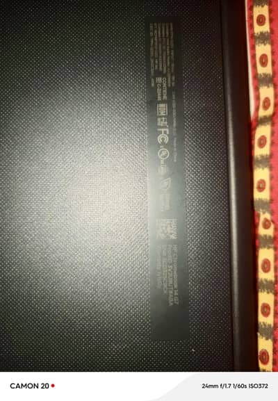 HP Chromebook 14 G7 Laptop – Good Condition