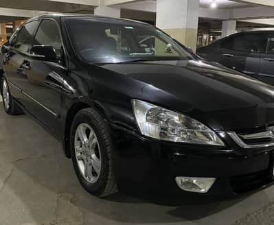 Honda accord cm6 thailand 2007