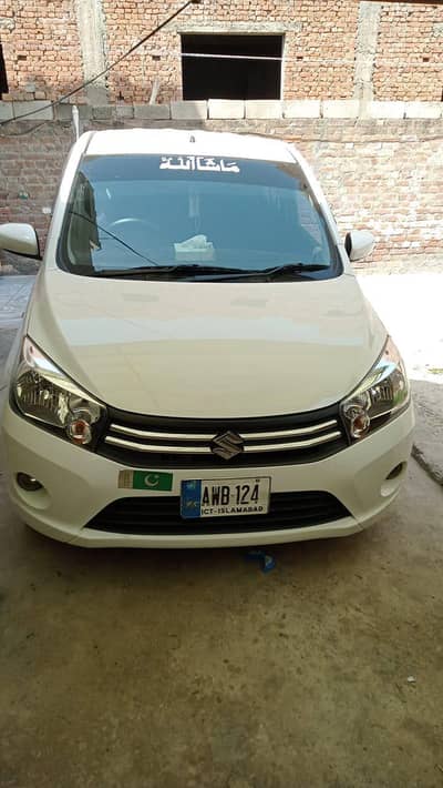 Suzuki cultus 2021