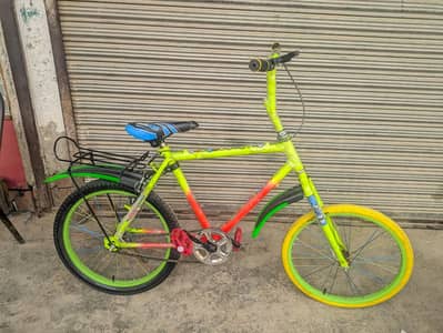 brand new cycle 20 MTB Wheeling cycle