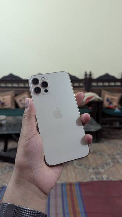 Iphone 12 pro factory unlocked non pta