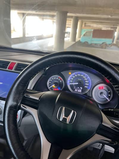 Honda city 2018 model number 19 ka ha