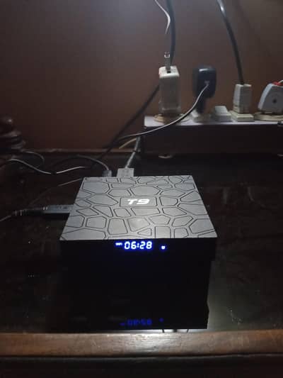 Android box T9