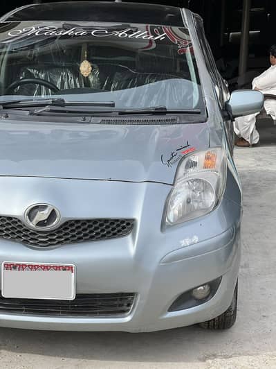 Vitz 2007 for sale