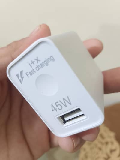 45w mobile charger