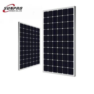 250W  Mono Solar  Panels